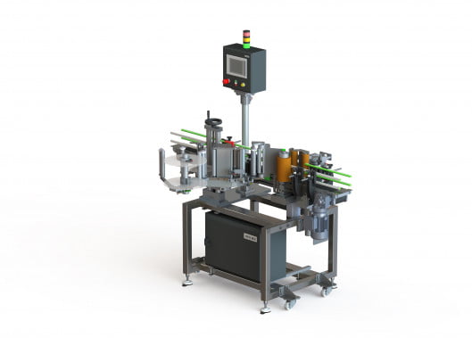 Labelling system INTREX 1101 PLUS