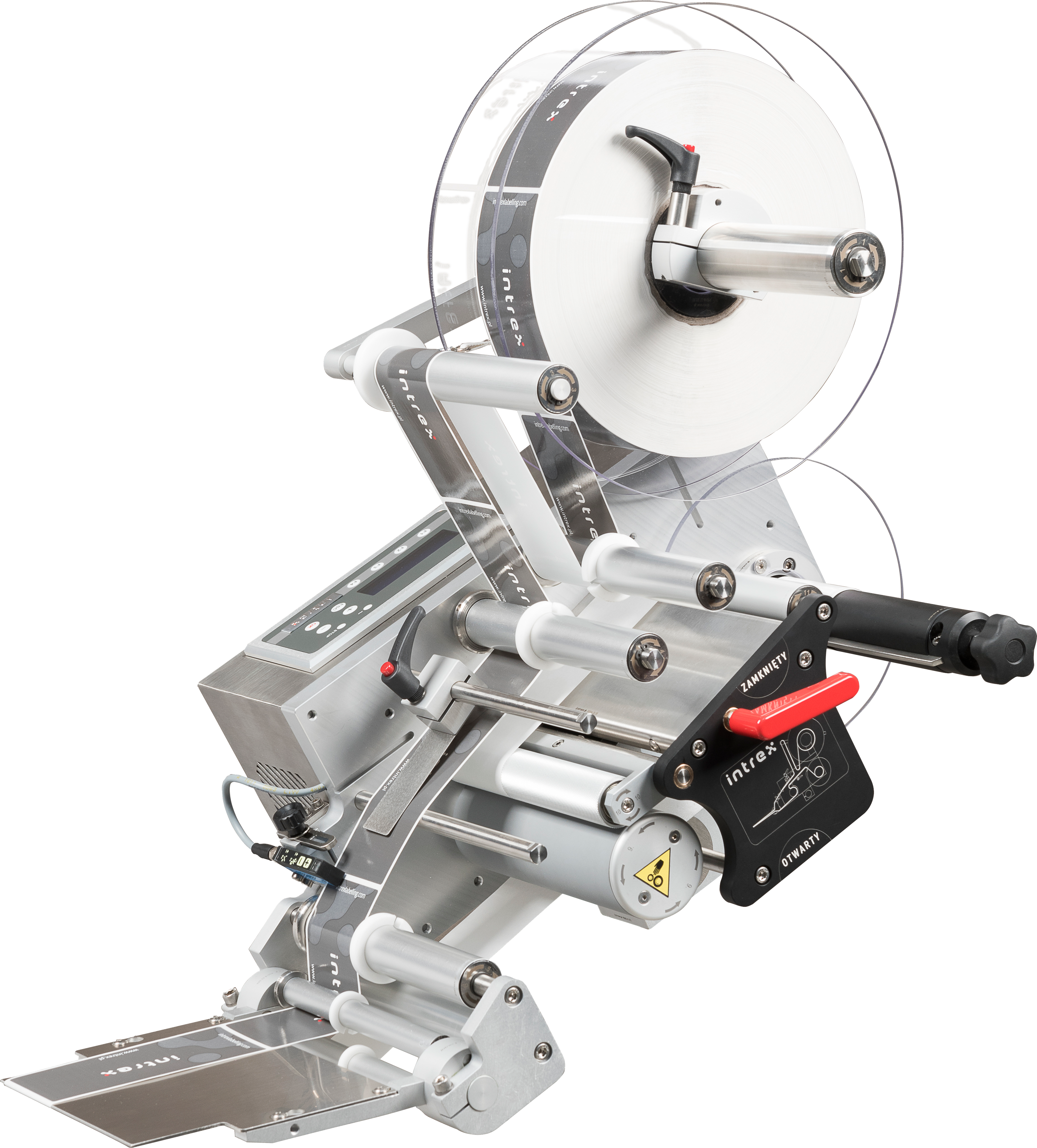 Labelling head INTREX 100+