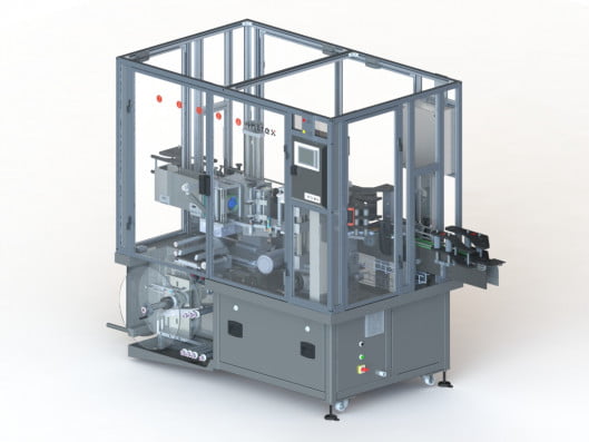 Labelling system INTREX SET 2091 PLUS
