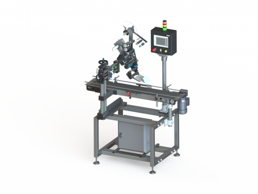 Labelling system INTREX SET 1501