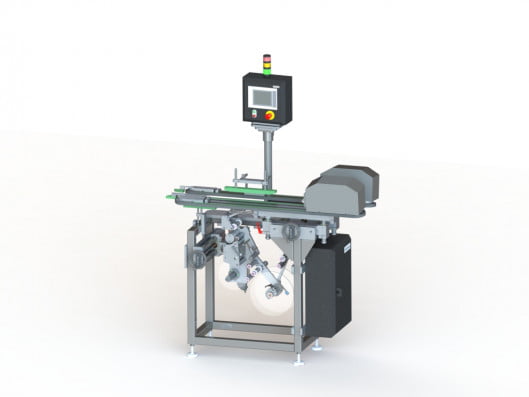 Labelling system INTREX SET 1801 PLUS