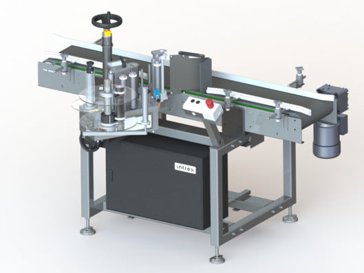 Labelling system INTREX SET 1201