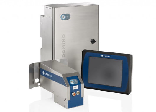 Large character inkjet printers Domino Cx350i