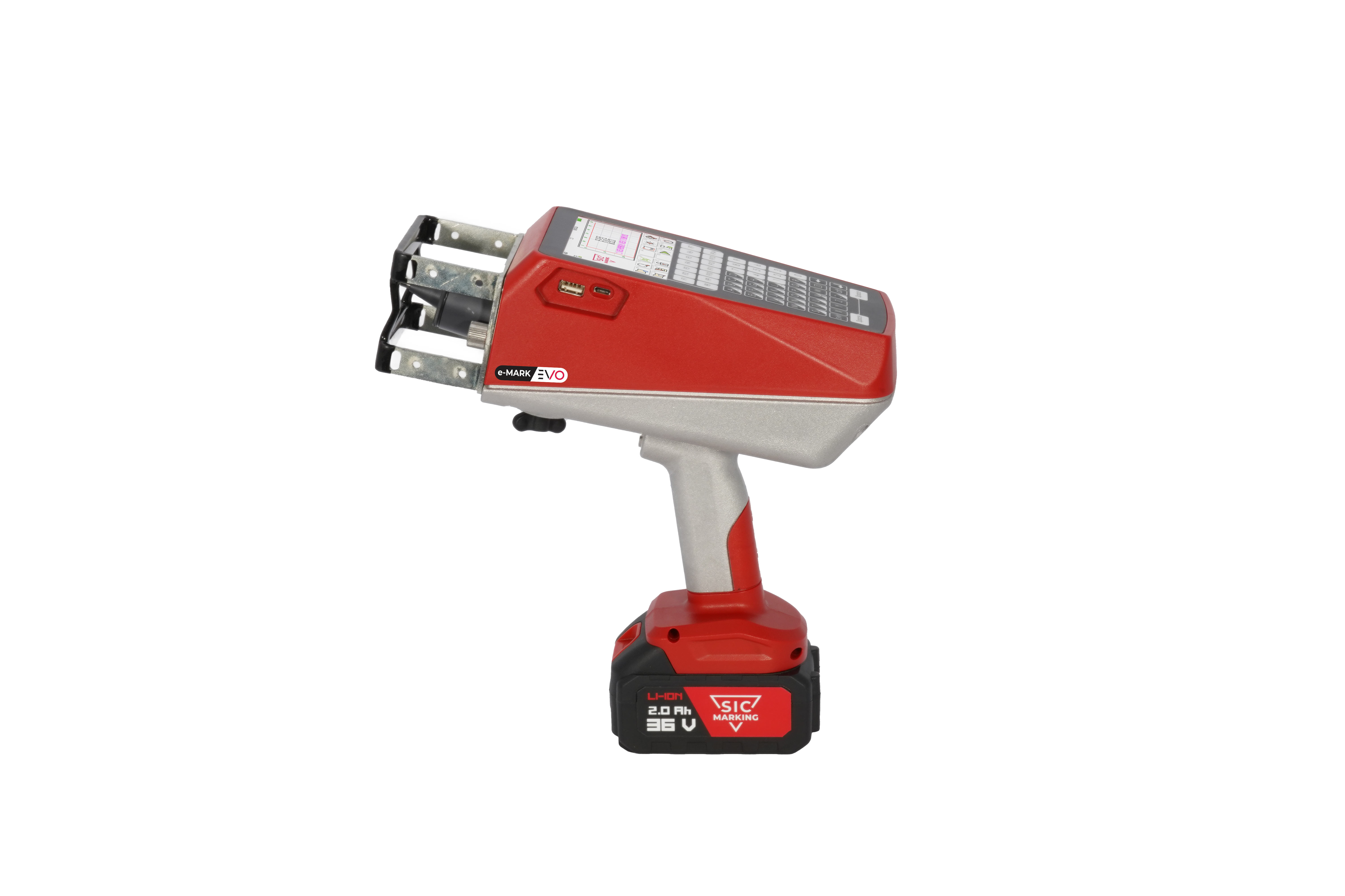 SIC Marking e-MARK EVO