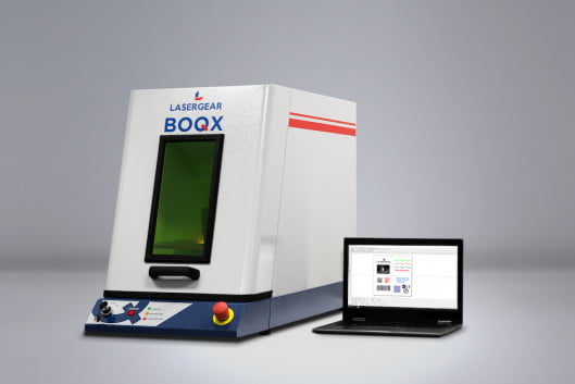 TYKMA Elextrox BOQX laser station