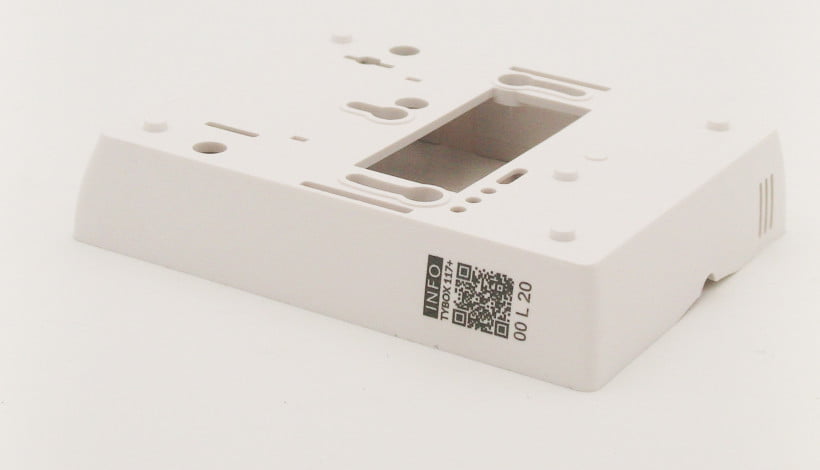 datamatrix laser sic