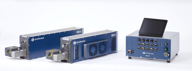Laser CO2 Domino Dx660i