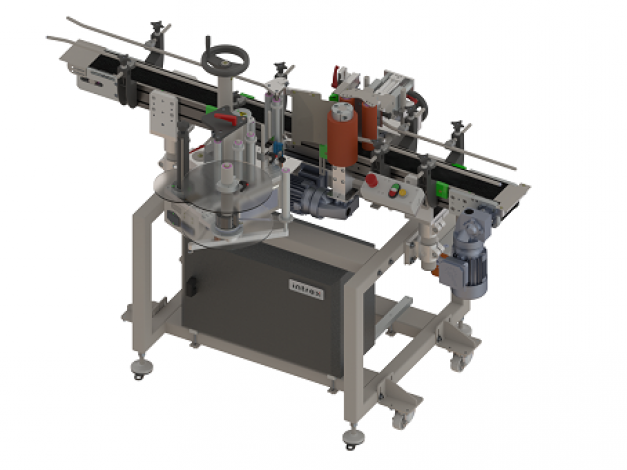 Labelling system INTREX SET 1101