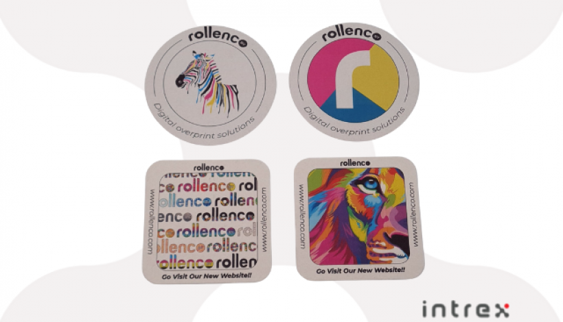 kolorowy druk cyfrowy rollenco intrex