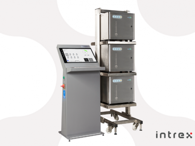 INTREX VDP controller
