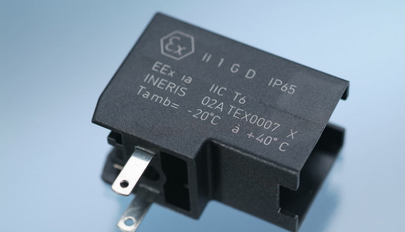 laser alphanumeric 19