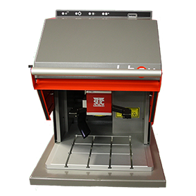 SIC Marking L-BOX laser station
