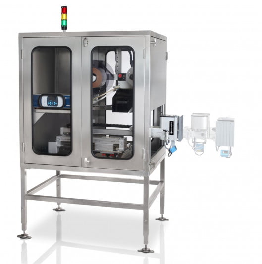 Domino M230i P150 ALU/SS 4