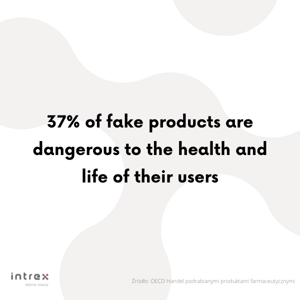 of fake products are dangerous to the health