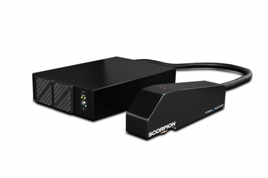 TYKMA – Electrox Scorpion inegration laser marker