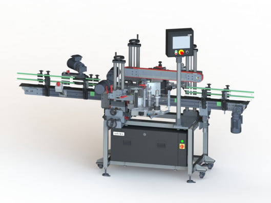 Labelling system INTREX SET 2202 PLUS