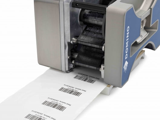 Domino V230i ribbon economy