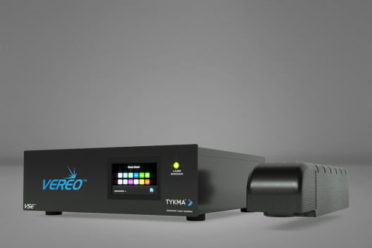 TYKMA – Electrox Vereo Smart inegration laser marker