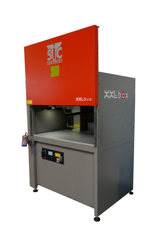 SIC Marking XXL-BOX laser stations