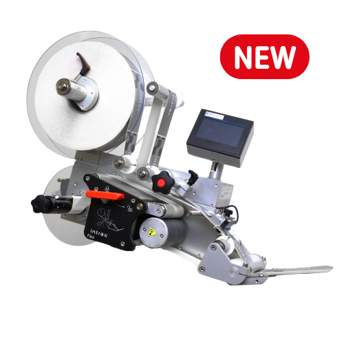 Labelling head INTREX 100+ FLEX