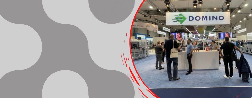 Domino na Labelexpo