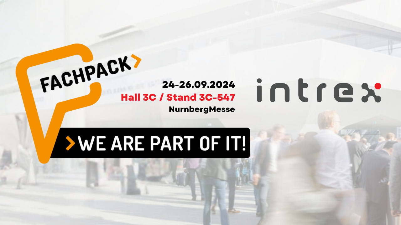 Intrex at FachPack 2024