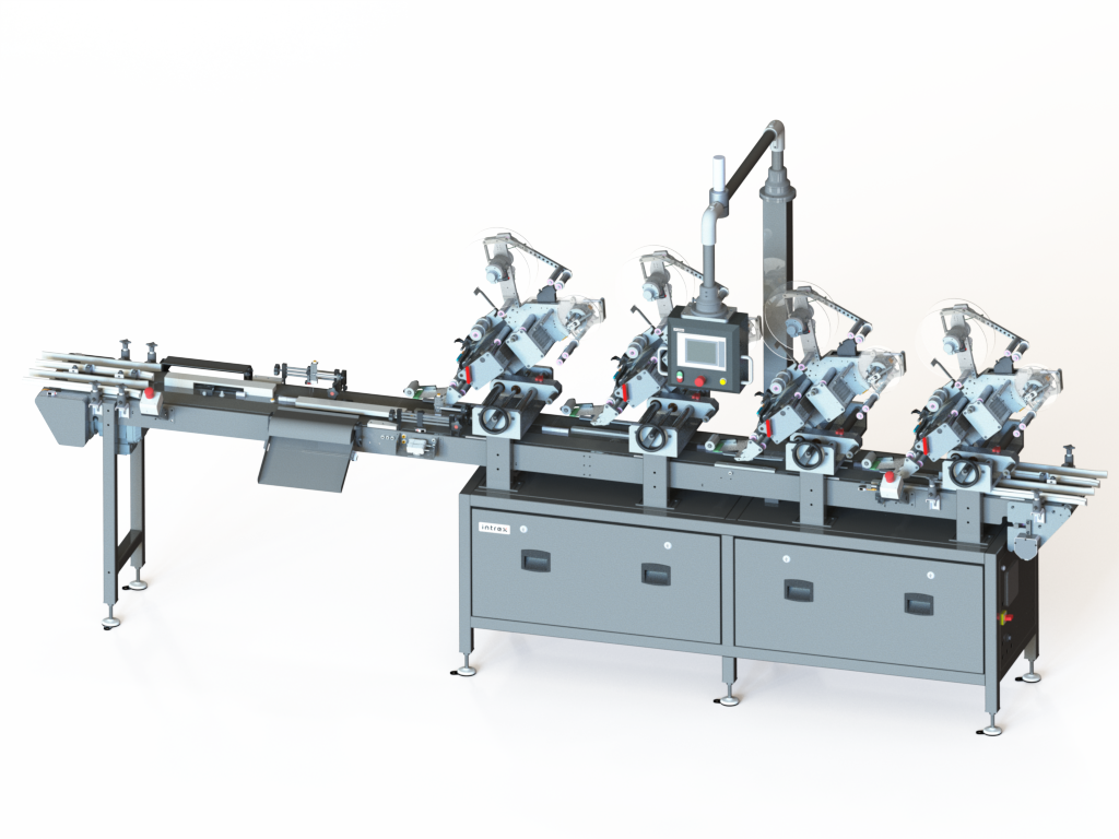 Non stop Labelling System (60100)