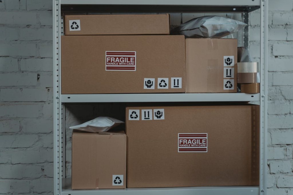zarządzać odpadami z drukarek przemysłowych