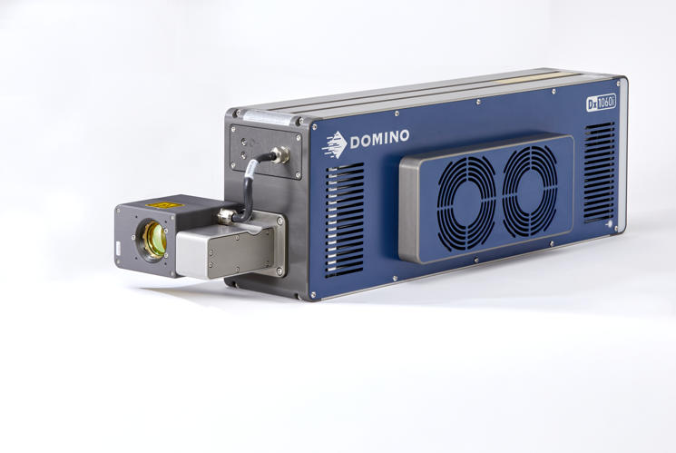 Laser CO2 Domino Dx1060i