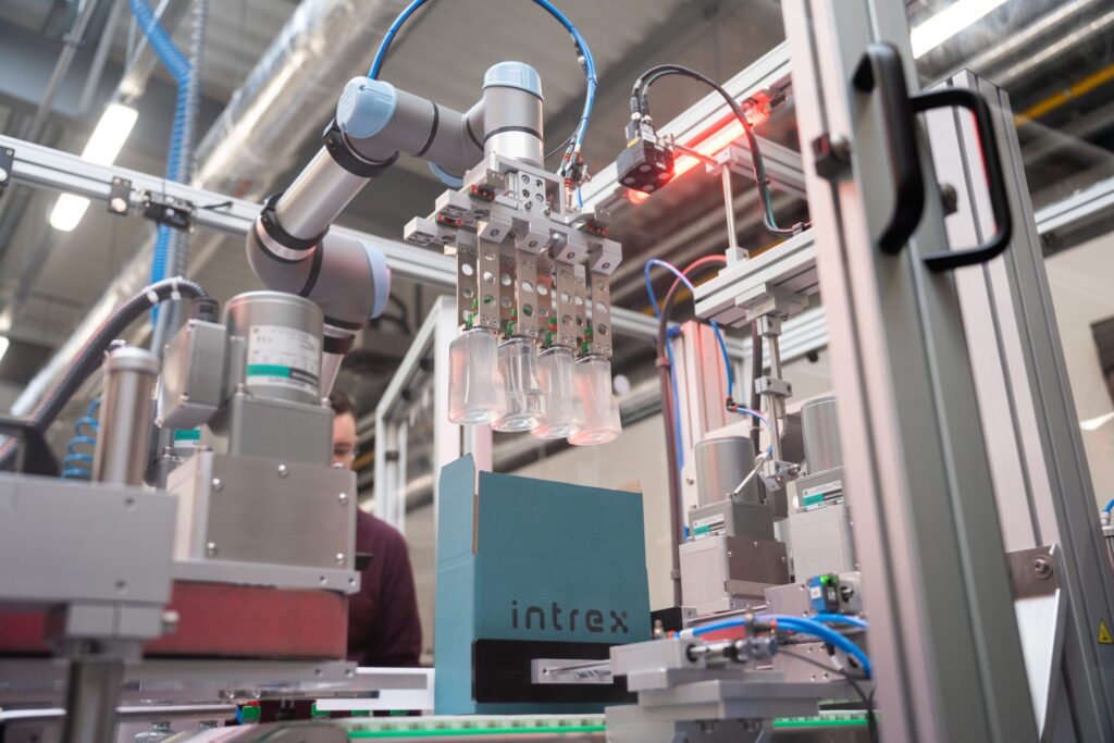 Easy Stack in Finland – How Fully Automated Palletizing Increased Fiblon’s Efficiency